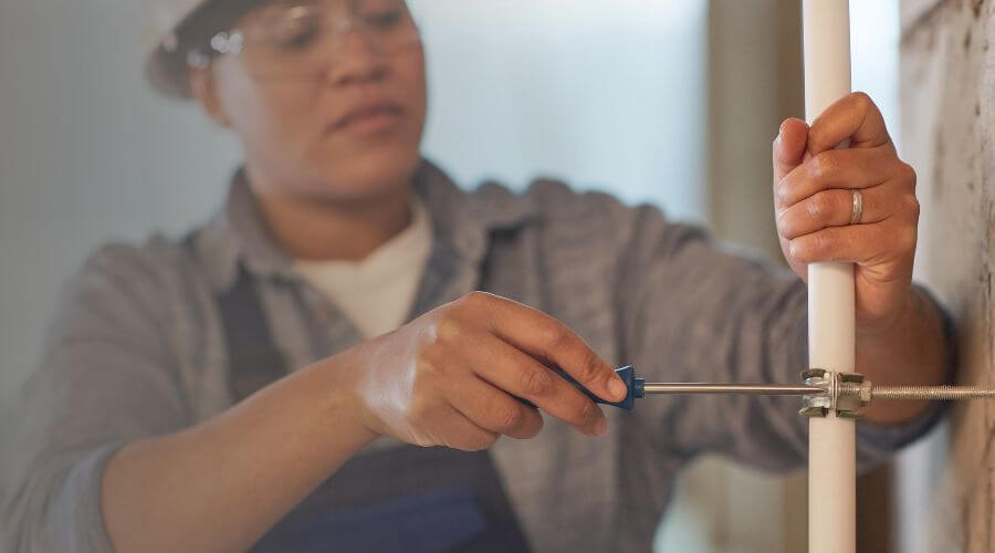 Professional annual plumbing maintenance services in Switchback, WV